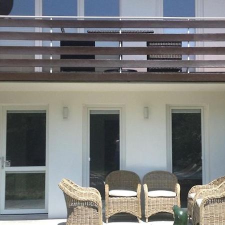 Robby 7 - Hundefreundliche Terrassenwohnung Mit Eigenem Garten Wangerooge Exterior photo